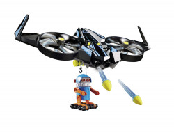 Robotitron Cu Drona