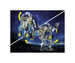 ROBOTUL POLITIEI GALACTICE
