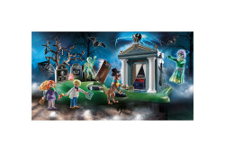 SCOOBY-DOO! AVENTURI IN CIMITIR