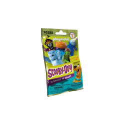 SCOOBY-DOO! FIGURINE SERIA 1