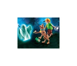 SCOOBY-DOO!SCOOBY&SHAGGY CU FANTOMA - Img 2