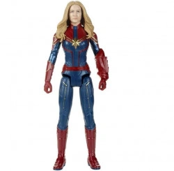 Set 4 figurine Avengers Infinity War, Titan Hero, 30cm
