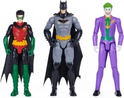 Set Figurine Batman, Robin si Joker 30 cm