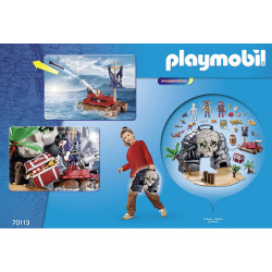 Set Mobil Pirati