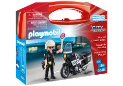 Set Portabil - Politie
