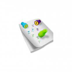 SET STAMPILE - ALFABET