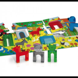STEM-PUZZLE FERMA FERICITA