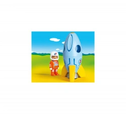 1.2.3 ASTRONAUT CU RACHETA - Img 3
