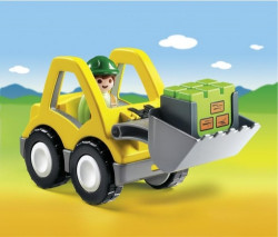 1.2.3 Excavator