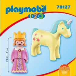 1.2.3 PRINTESA CU UNICORN - Img 3