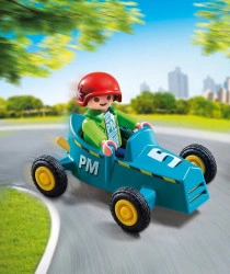 Baietel Cu Cart - Img 2
