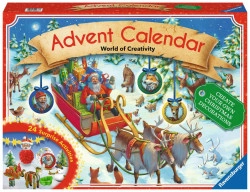 Calendar De Craciun - Diverse Activ