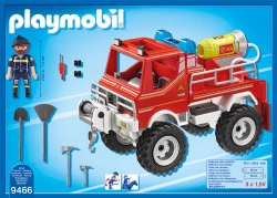 Camion De Pompieri - Img 2