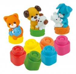 Clemmy -Set Joaca Animalute Domestice - Img 4