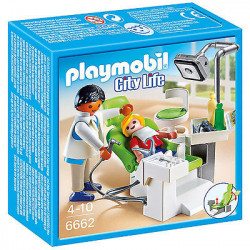 Dentist Cu Pacient