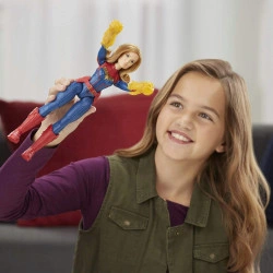 Figurina Captain Marvel, Hasbro, 30cm
