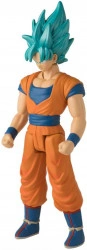 Figurina Dragon Ball Super, Super Sayan Goku Blue Form, Bandai 30 cm, 