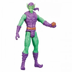 Figurina Green Goblin, Spiderman, Marvel, Hasbro, 30 cm