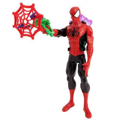 Figurina Spiderman Gobblin Attack Gear 30 cm