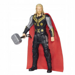 Figurina THOR AVENGERS cu sunete interactive 30 CM - EDITIE LIMITATA !