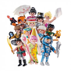Figurine Fete, Seria 16