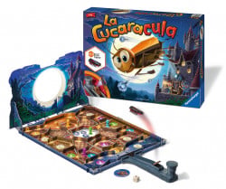 JOC 'LA CUCARACULA' - ro