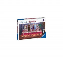JOC LABIRINT JUNIOR - DISNEY FROZEN II - ro - Img 2