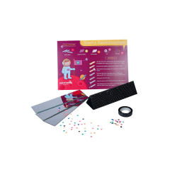 KIT CREATIE 2IN1 EXPLORATORI SPATIU