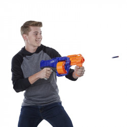 NERF N-STRIKE  SURGEFIRE E0011 - 15 SAGETI