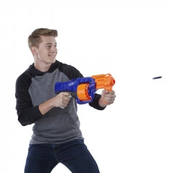 NERF N-STRIKE  SURGEFIRE E0011 - 15 SAGETI