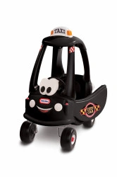 Masinuta Neagra Taxi Cozy Coupe - Img 3