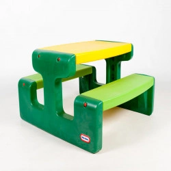 Masuta Pentru Picnic - Verde - Img 2
