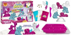 NISIP KINETIC MEGA SET - UNICORN - Img 3