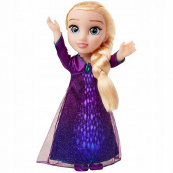 Papusa jucarie cantatoare Elsa Frozen II