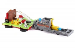 PAW PATROL CAMION DE INCENDIU MARSHALL'S RIDE N RESCUE