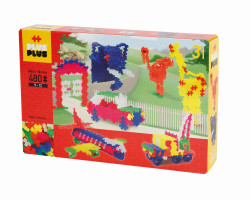 Plus Plus Neon 3 In 1 - 480 Piese