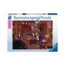 PUZZLE BIBLIOTECA, 1000 PIESE