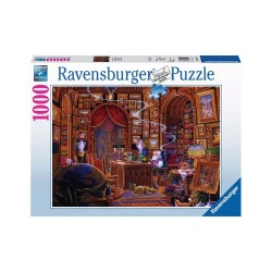 PUZZLE BIBLIOTECA, 1000 PIESE