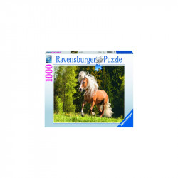 PUZZLE CAL PE PAJISTE, 1000 PIESE