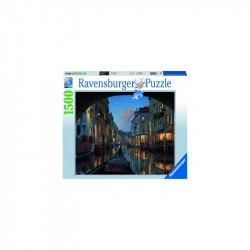 PUZZLE CANAL VENETIA, 1500 PIESE