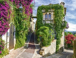 PUZZLE CASA FRANCEZE, 2000 PIESE - Img 2