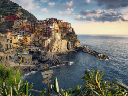 PUZZLE CINQUE TERRE, 1500 PIESE