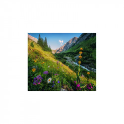 PUZZLE IN GRADINA DIN EDEN, 1000 PIESE