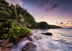 PUZZLE INSULA PRASLIN, 1000 PIESE