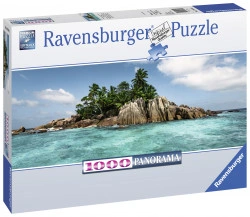 PUZZLE INSULA PRIVATA, 1000 PIESE - Img 2