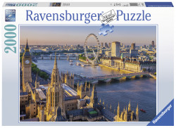 PUZZLE LONDRA, 2000 PIESE