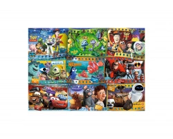 PUZZLE PERSONAJE DISNEY, 1000 PIESE - Img 2