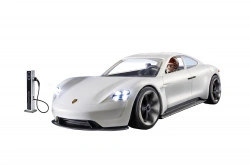 Rex Dasher Cu Porsche Mission E. - Img 3