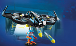 Robotitron Cu Drona
