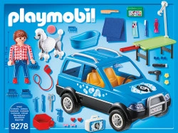 Salon Mobil Pentru Ingrijire Catei - Img 2